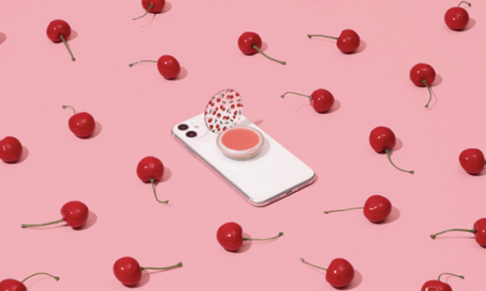 PopSockets debuts lip balm